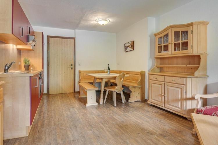 Cosy Apartment In F Gen Фюген Экстерьер фото