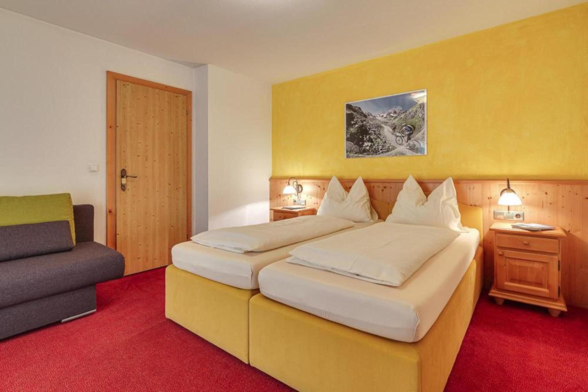 Cosy Apartment In F Gen Фюген Экстерьер фото