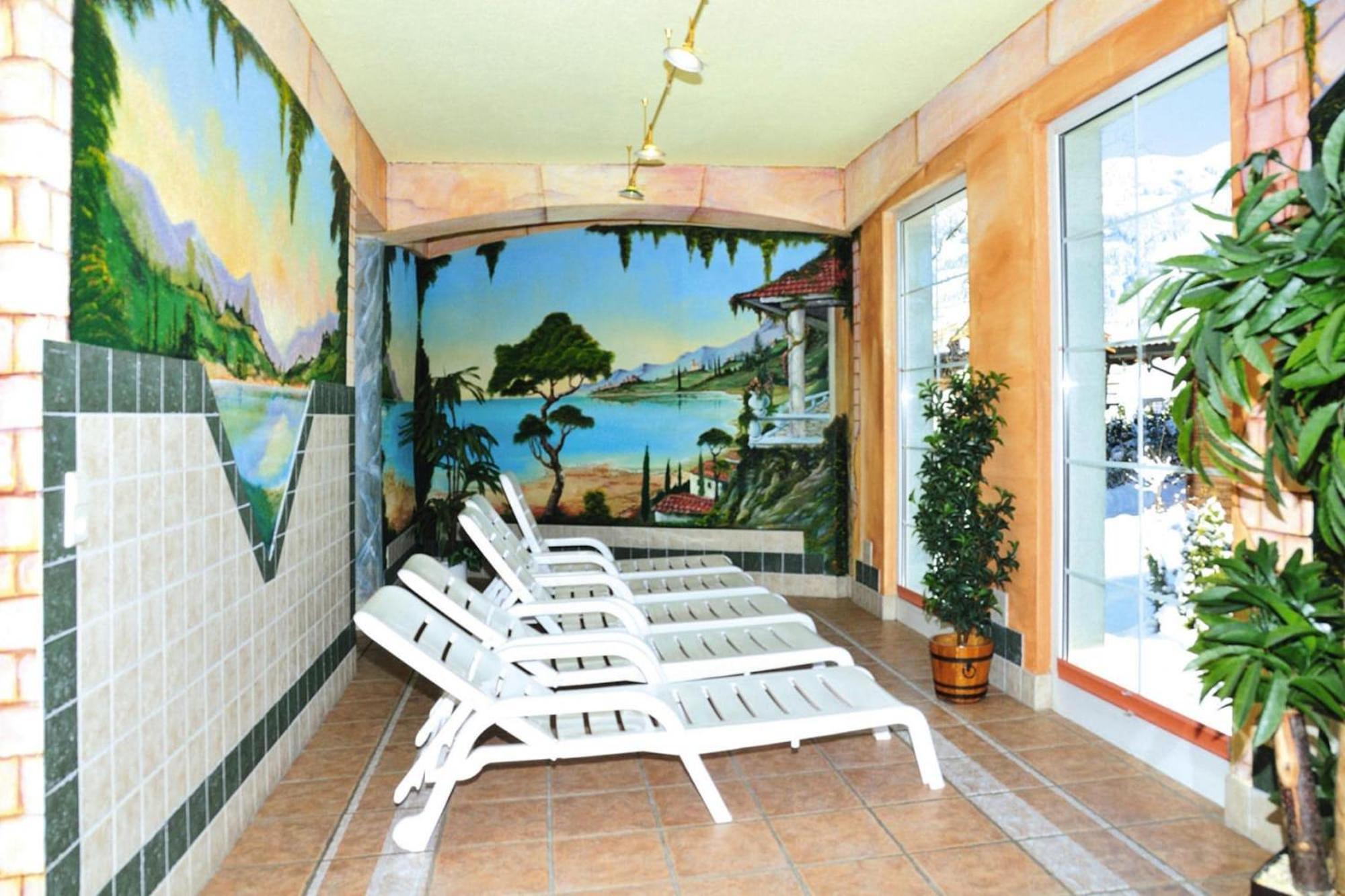 Cosy Apartment In F Gen Фюген Экстерьер фото